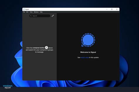Download, Install and Run .